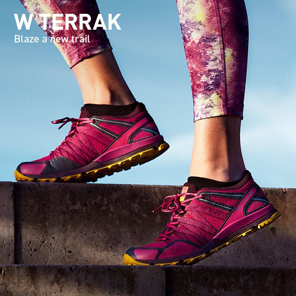 Zapatillas W Terrak Helly Hansen - Mall Sport