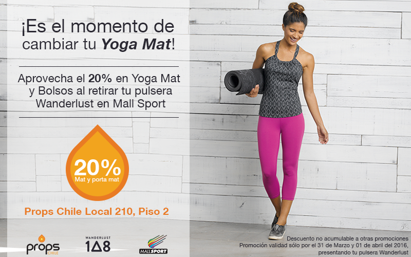 Es El Momento De Cambiar Tu Yoga Mat Props Mall Sport