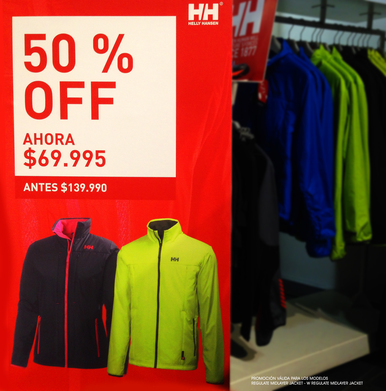 parka helly hansen mujer