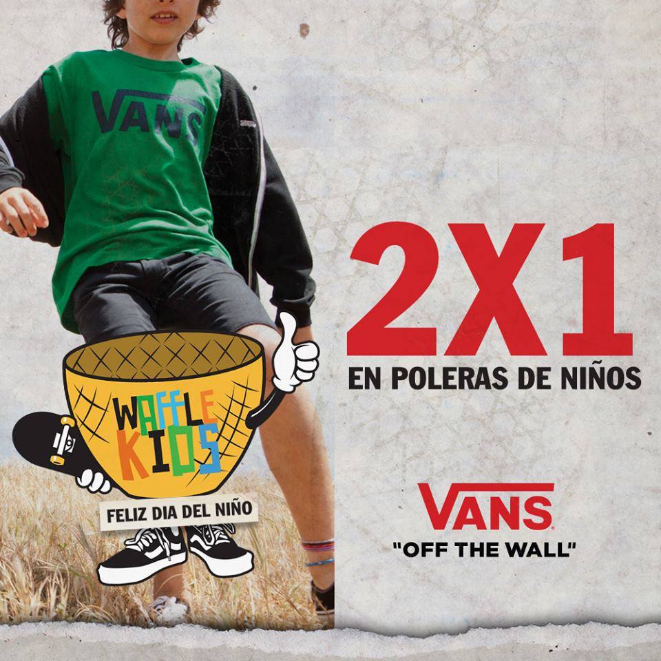 vans 2x1