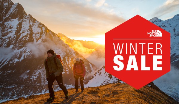 north face winter sale
