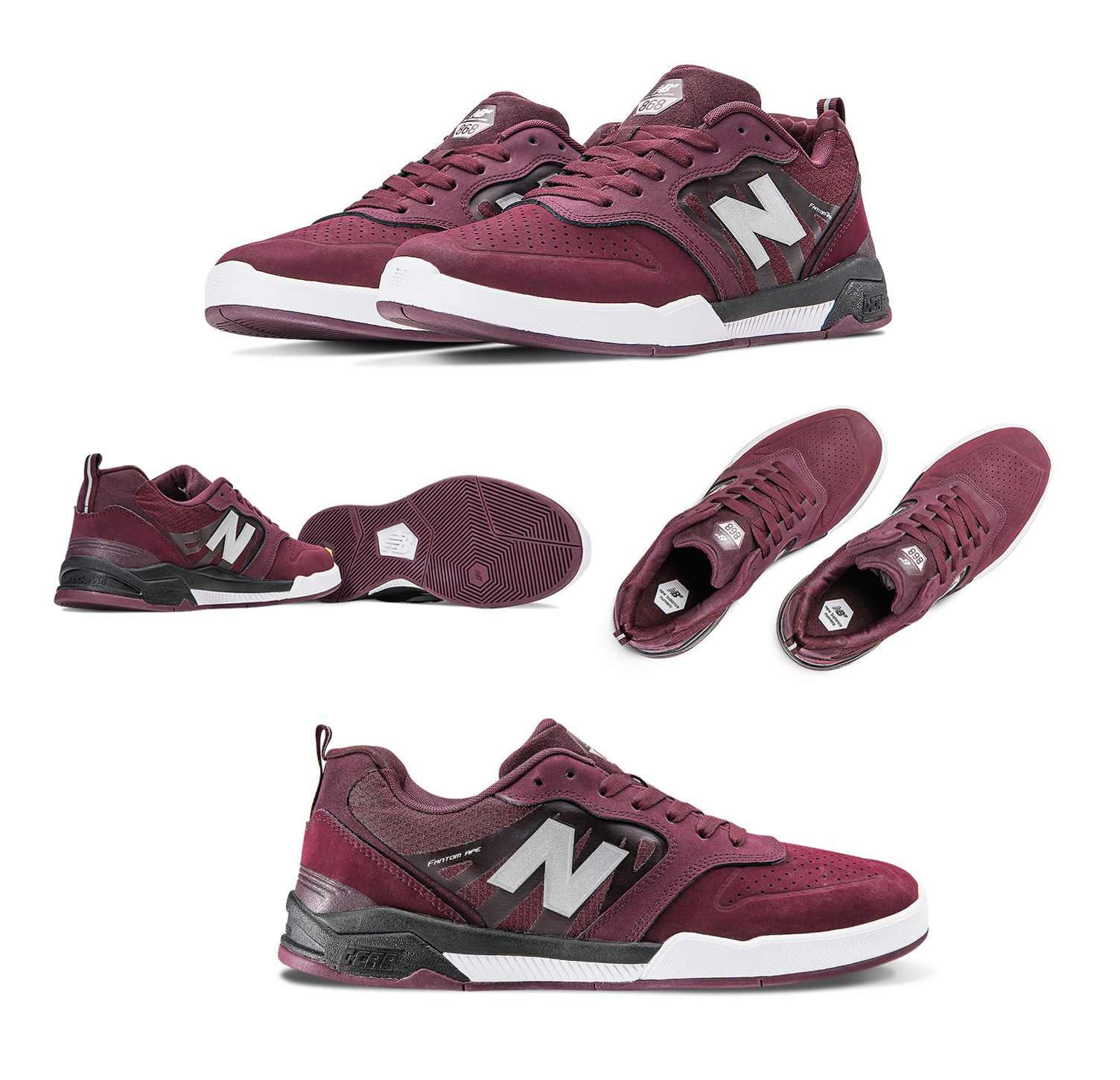 Zapatillas Skate New Balance - Mall Sport