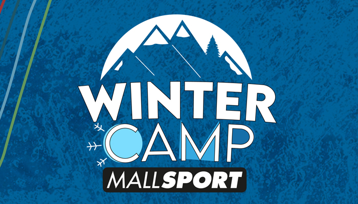 Winter Camp en Mall Sport