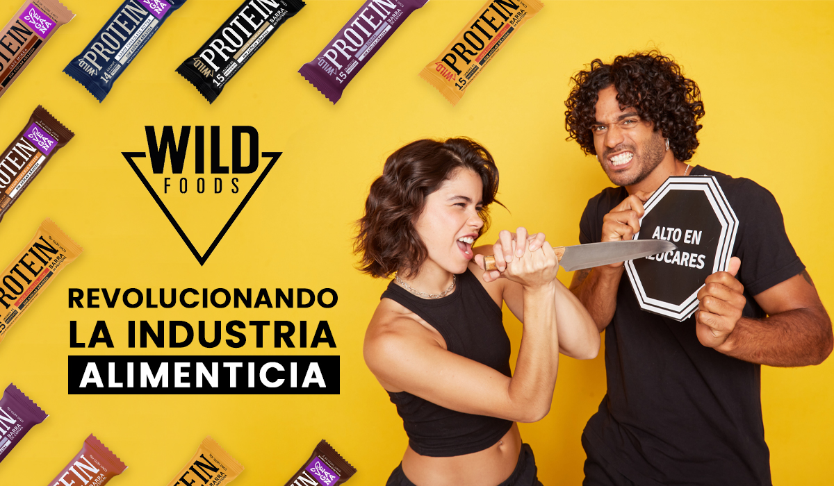 Wild Foods en Mall Sport