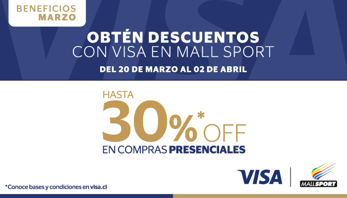 Venta Especial Visa