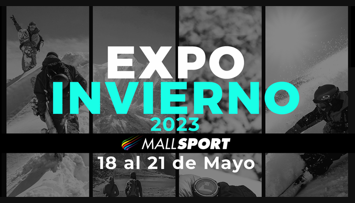 Expo Invierno en Mall Sport