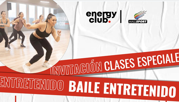 Baile entretenido