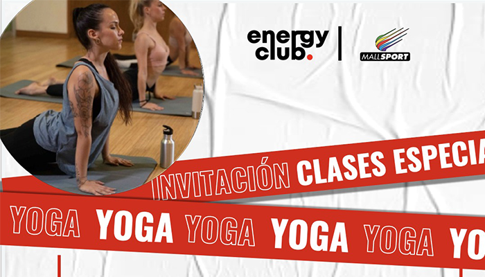 Clases de Yoga