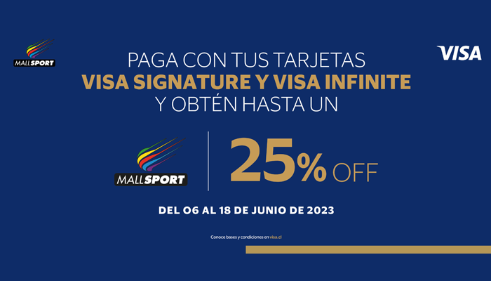 Venta Visa