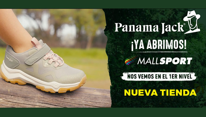 Nueva tienda en Mall Sport