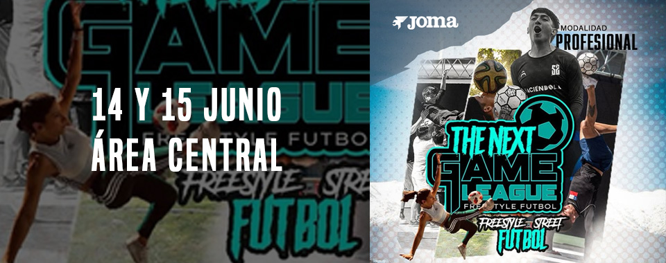 Freestyle Fútbol