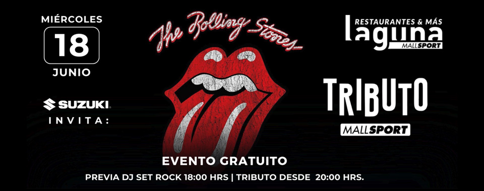 Tributo Rolling Stones
