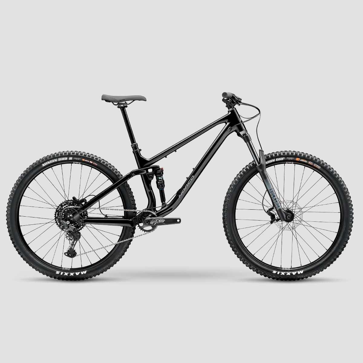 Bicicleta Fluid FS A3 aro 29" Norco
