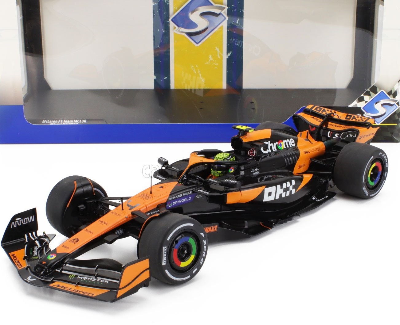 Formula 1 Lando Norris