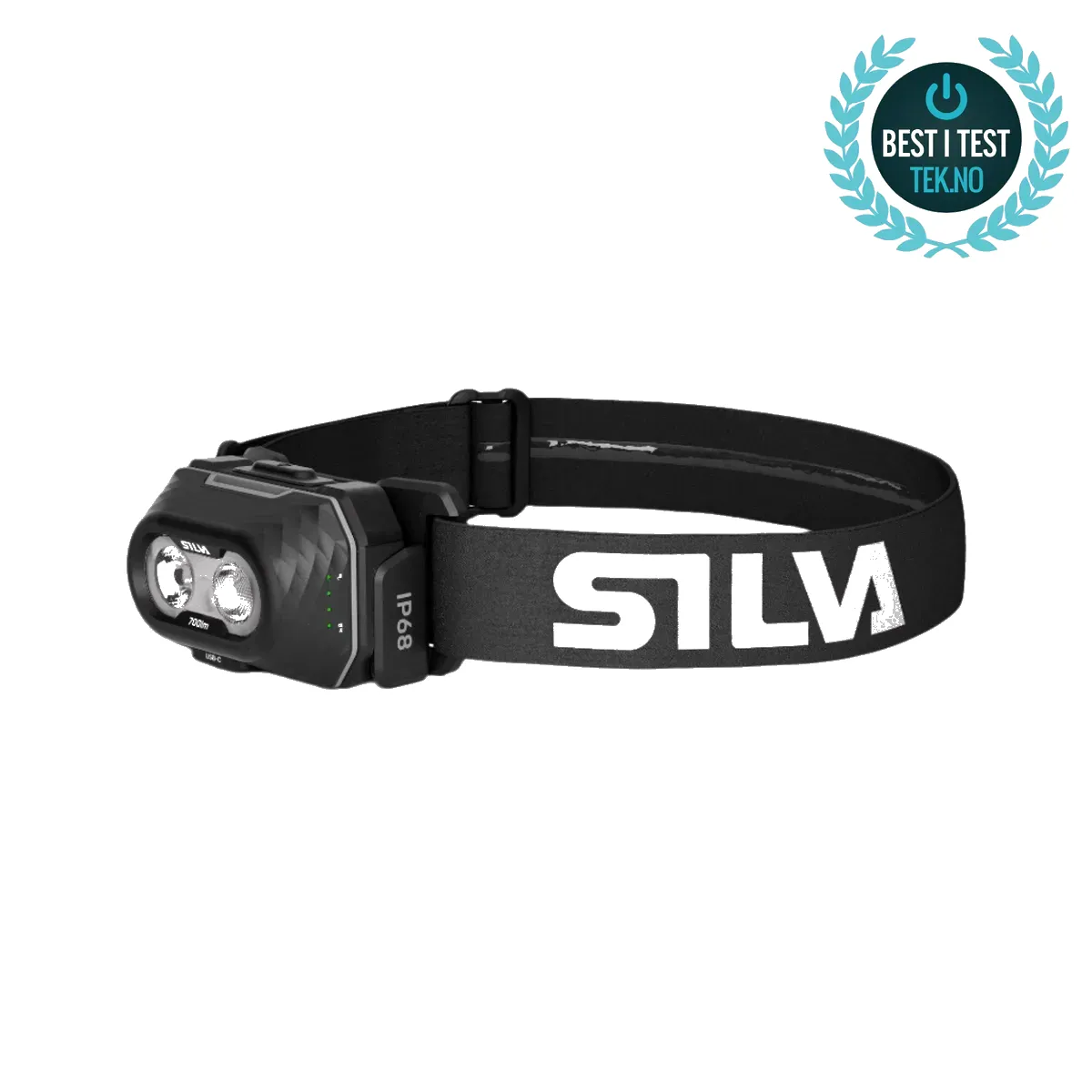 LINTERNA SILVA DISCOVER