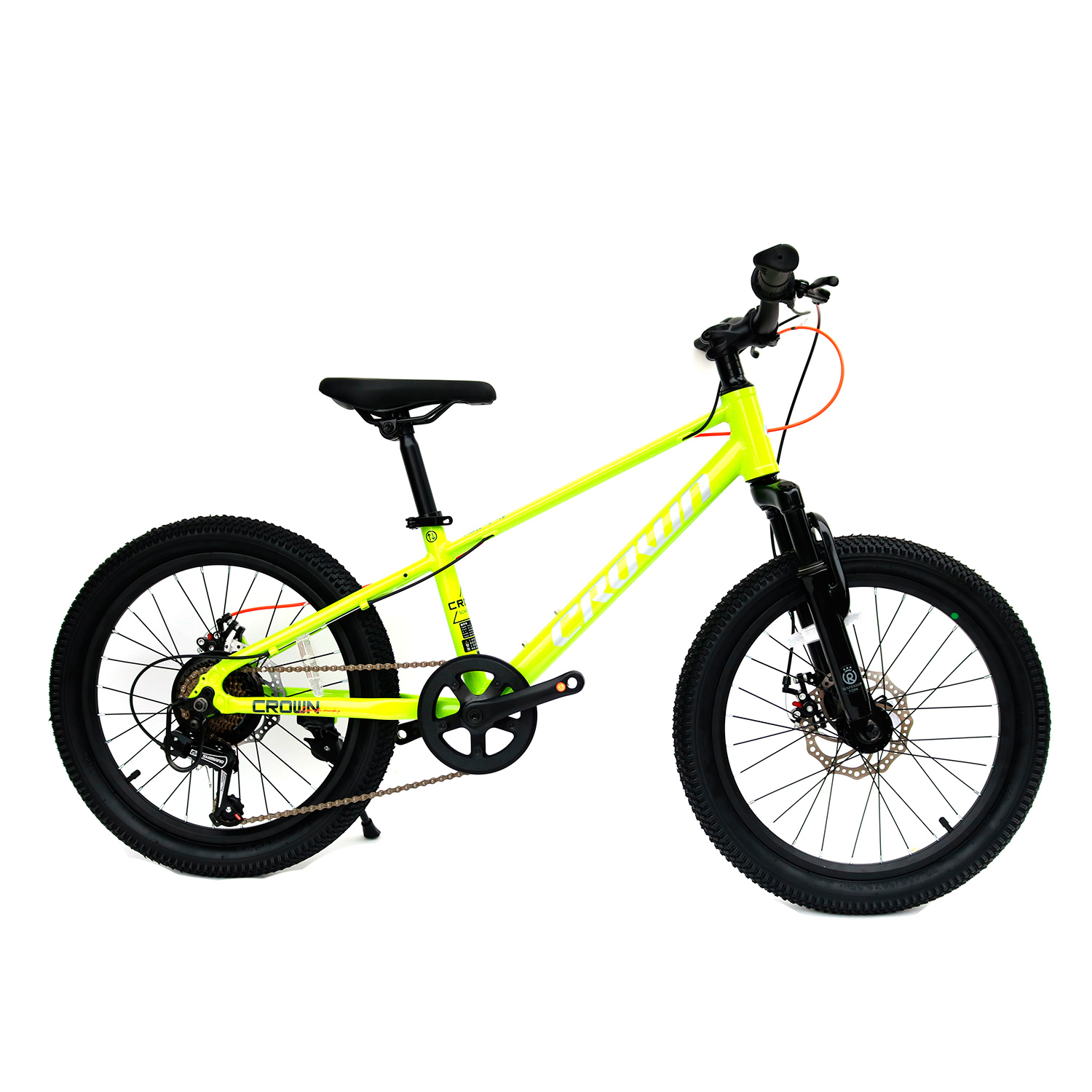 Bicicleta Crown Aro 20