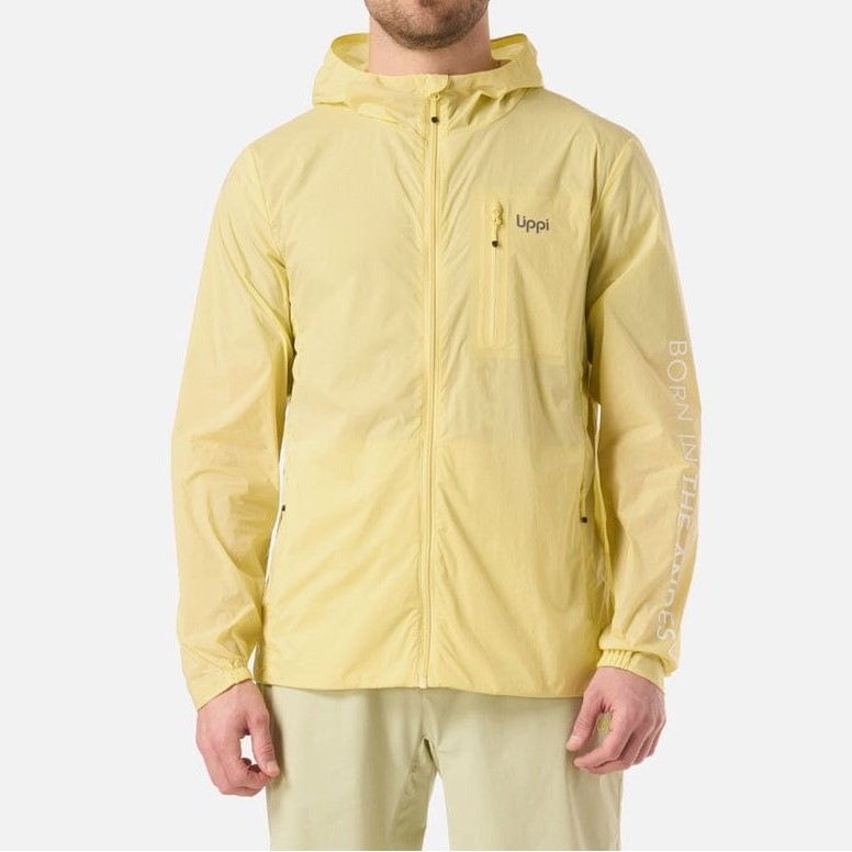 Air Windblock Jacket
