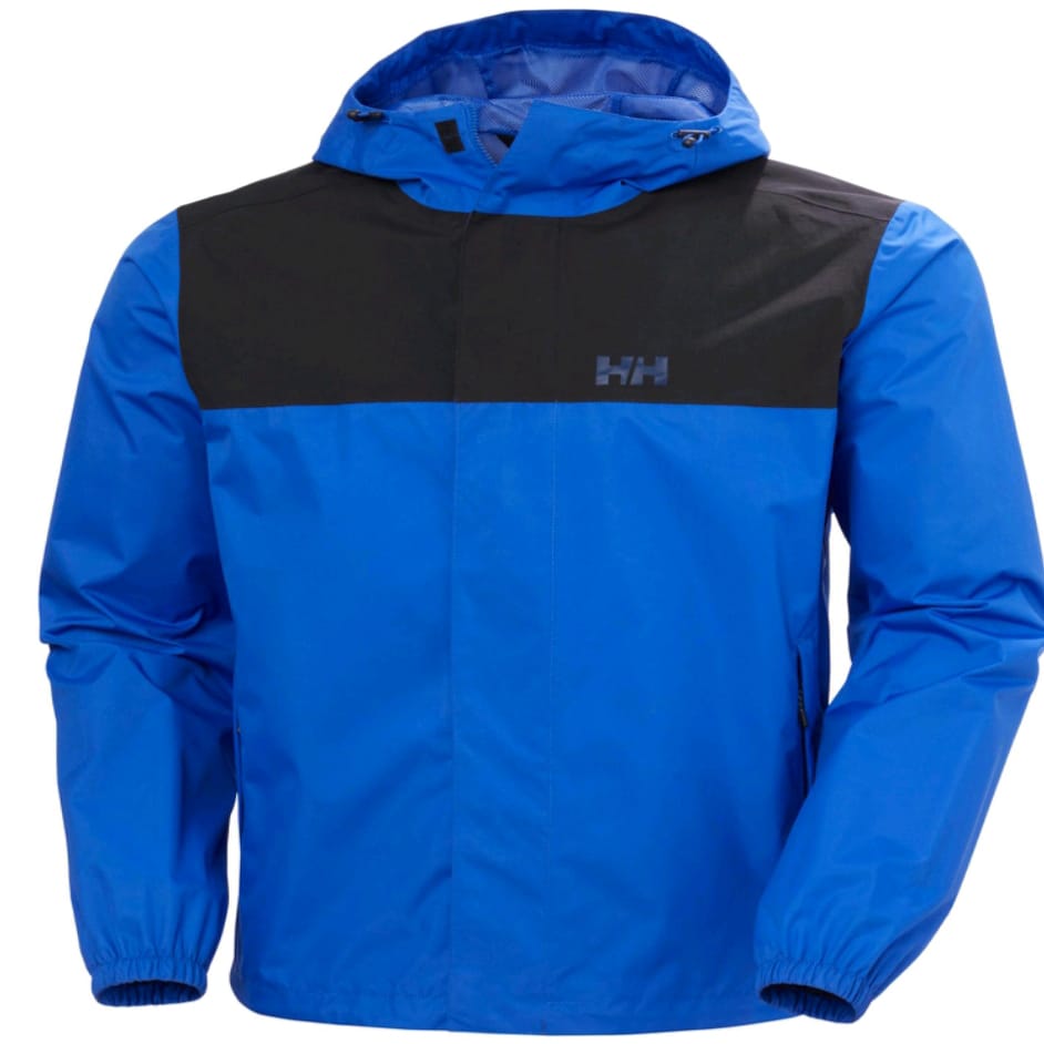VANCOUVER RAIN JACKET