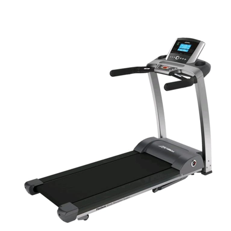 Trotadora Plegable F3 GO 