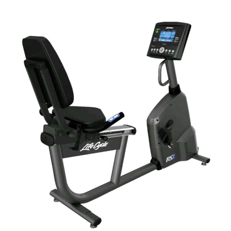 Bicicleta con respaldo RS1 Go 