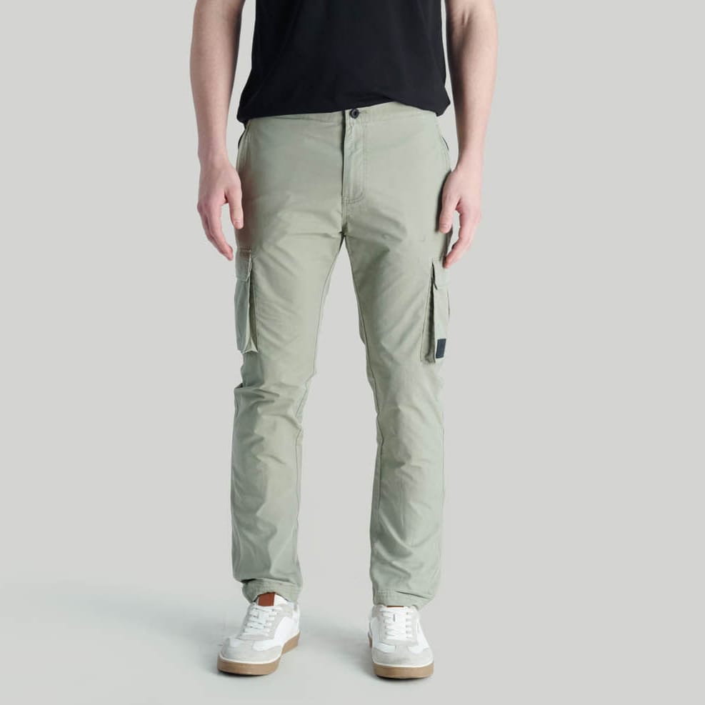Pantalón Corcovado Sport Pearl Grey 