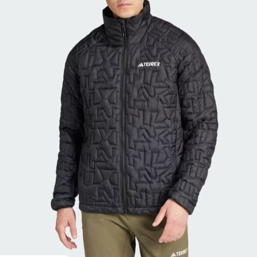 Chaqueta Terrex Xperior con aislamiento primaloft de relleno suelto 