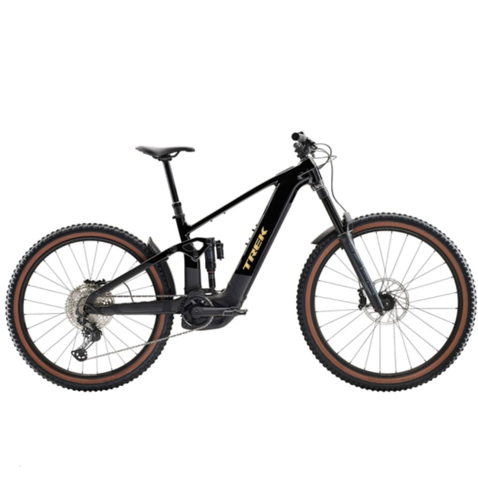 Bicicleta Eléctrica MTB Trek Rail+ 8 Gen 5