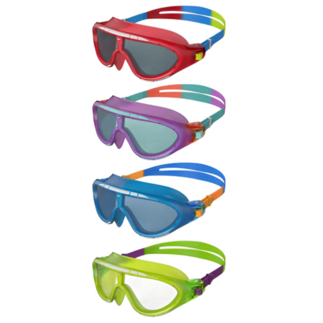 Máscara natación Biofuse Rift Junior