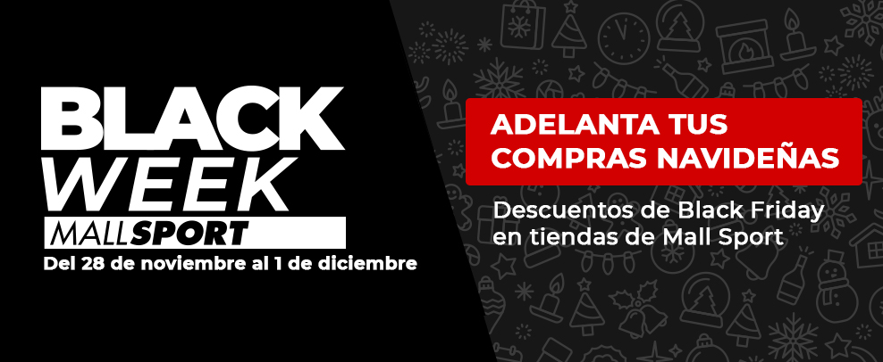 Black Week Mall Sport