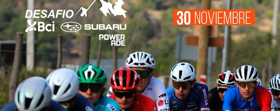 Desafío BCI Subaru