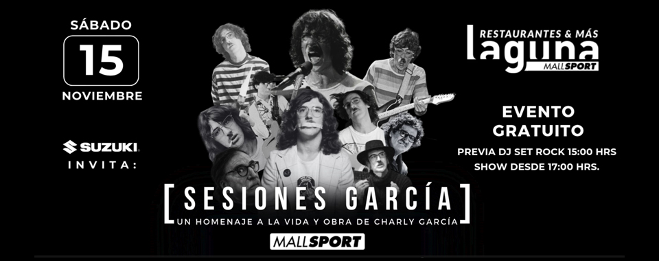 Sesiones García