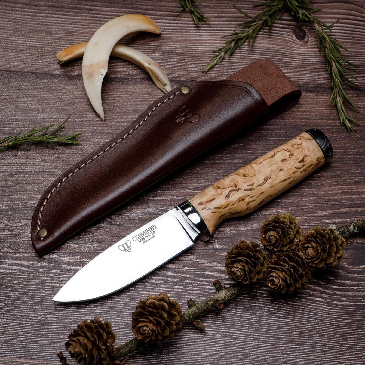 Cuchillo Cudeman 138-DP