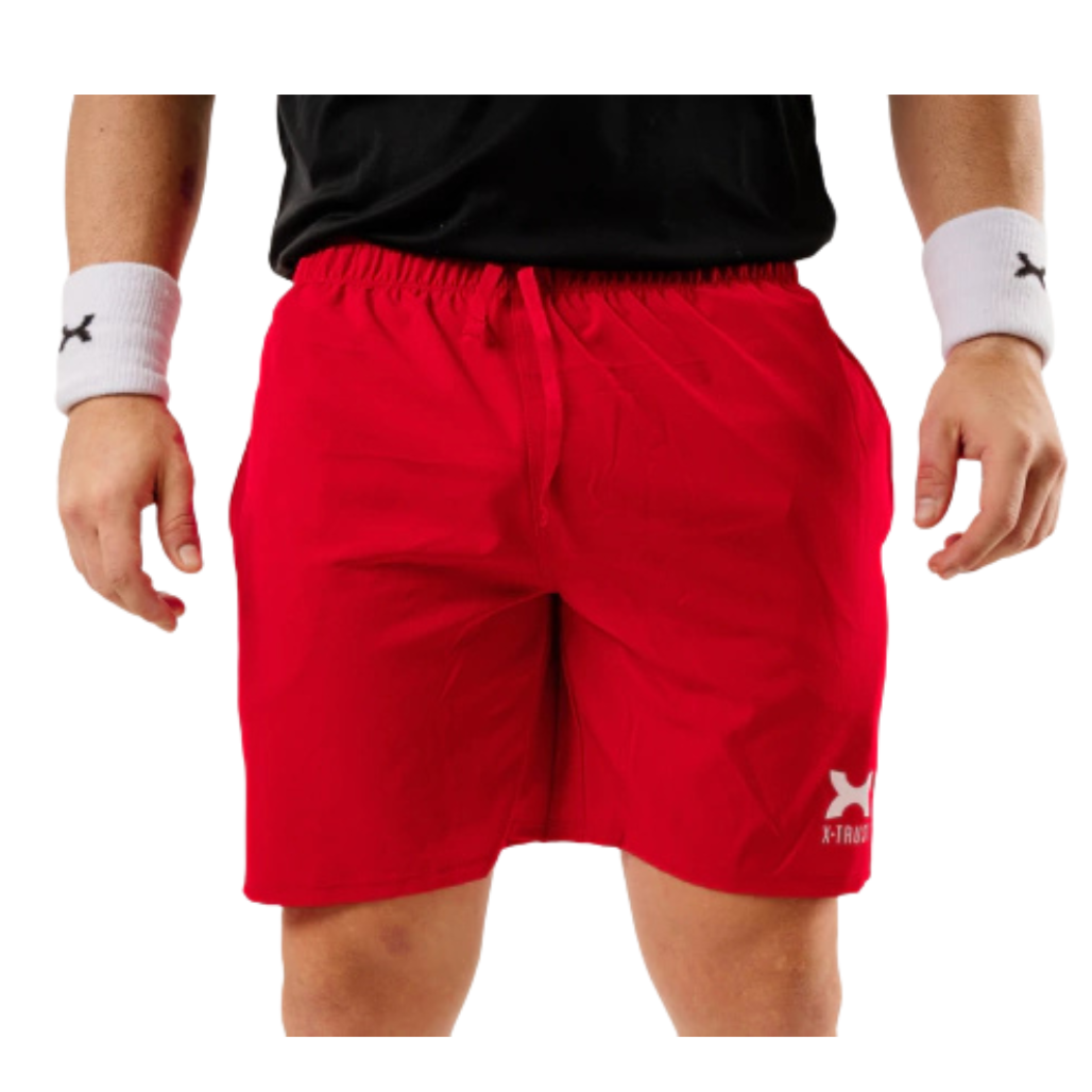 SHORT XTRUST TULUM ROJO