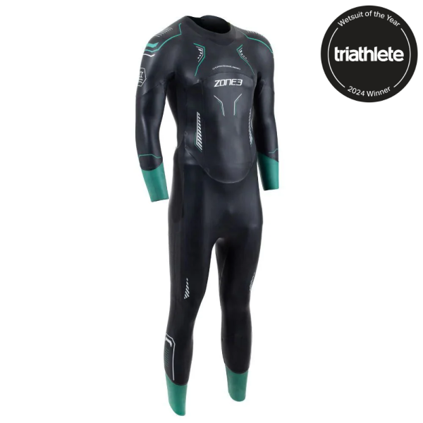Traje triatlón Zone3 VISION TERRAPRENE 