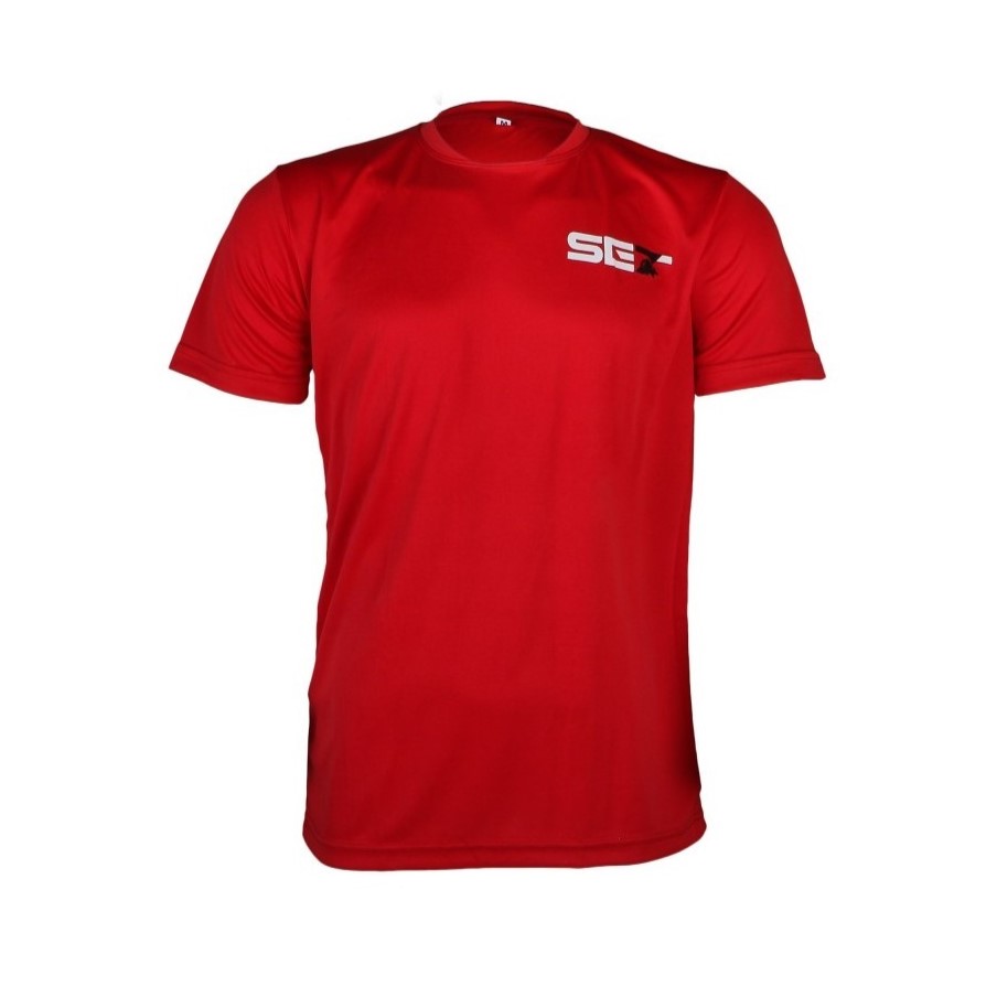 POLERA SET SCHOOL ROJO