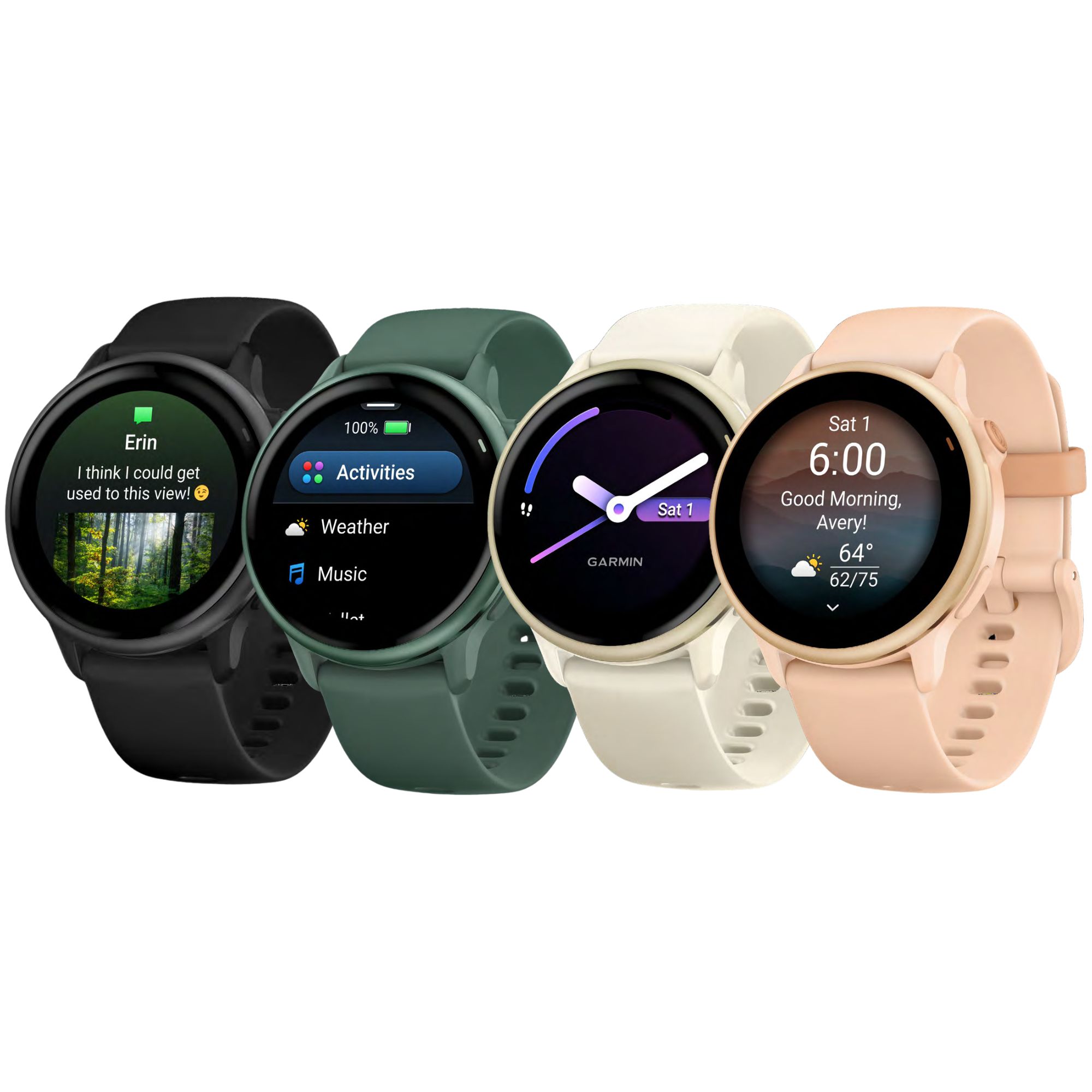 Vivoactive 6