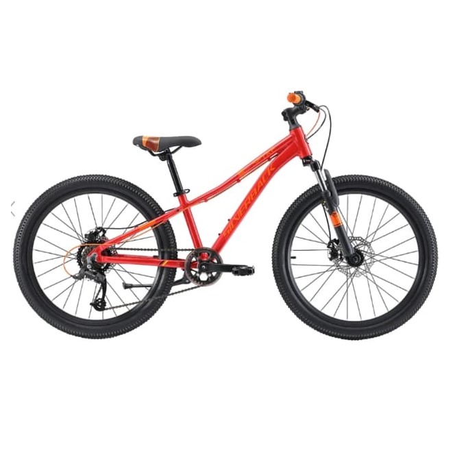 Bicicleta Silverback Spyke 24 Red