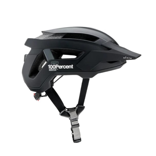 Casco 100% Altis Black 