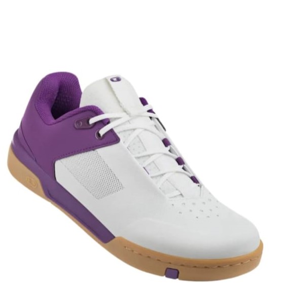 Zapatillas Crankbrothers Mallet Lace White/Purple