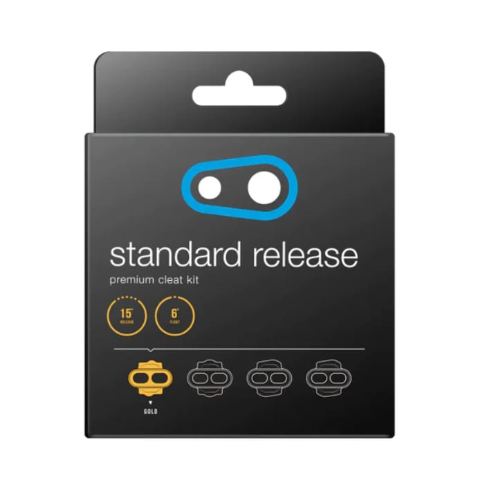 Calas Crankbrothers Standard Release - Gold 