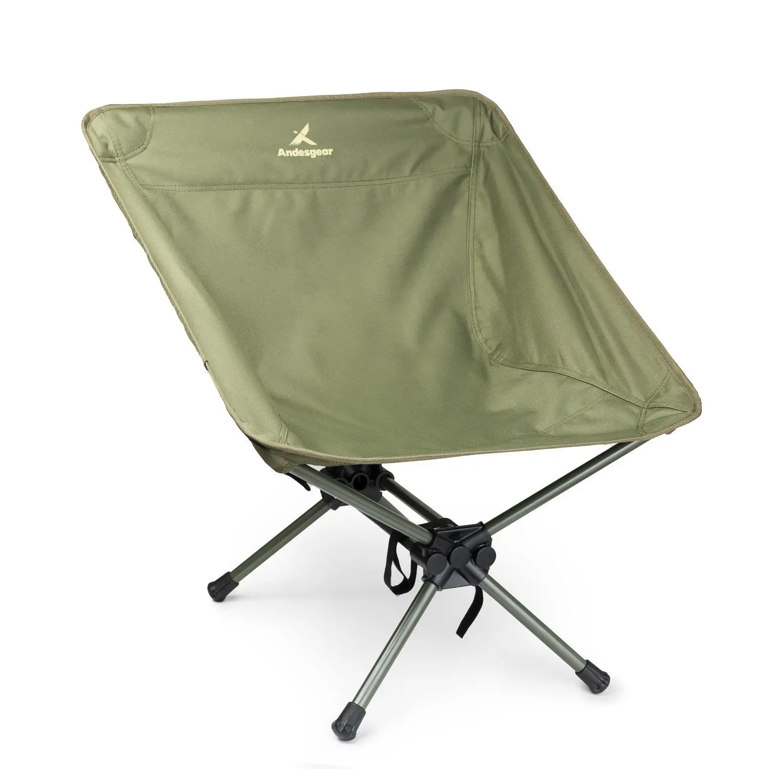 Silla compactable camping