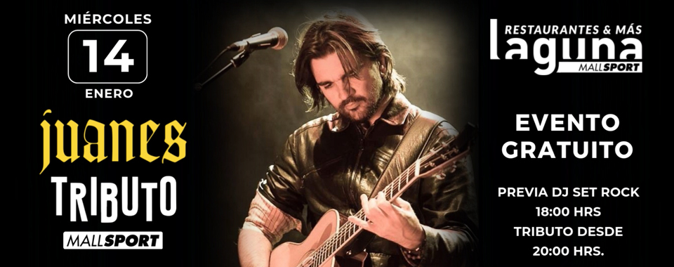Tributo Juanes