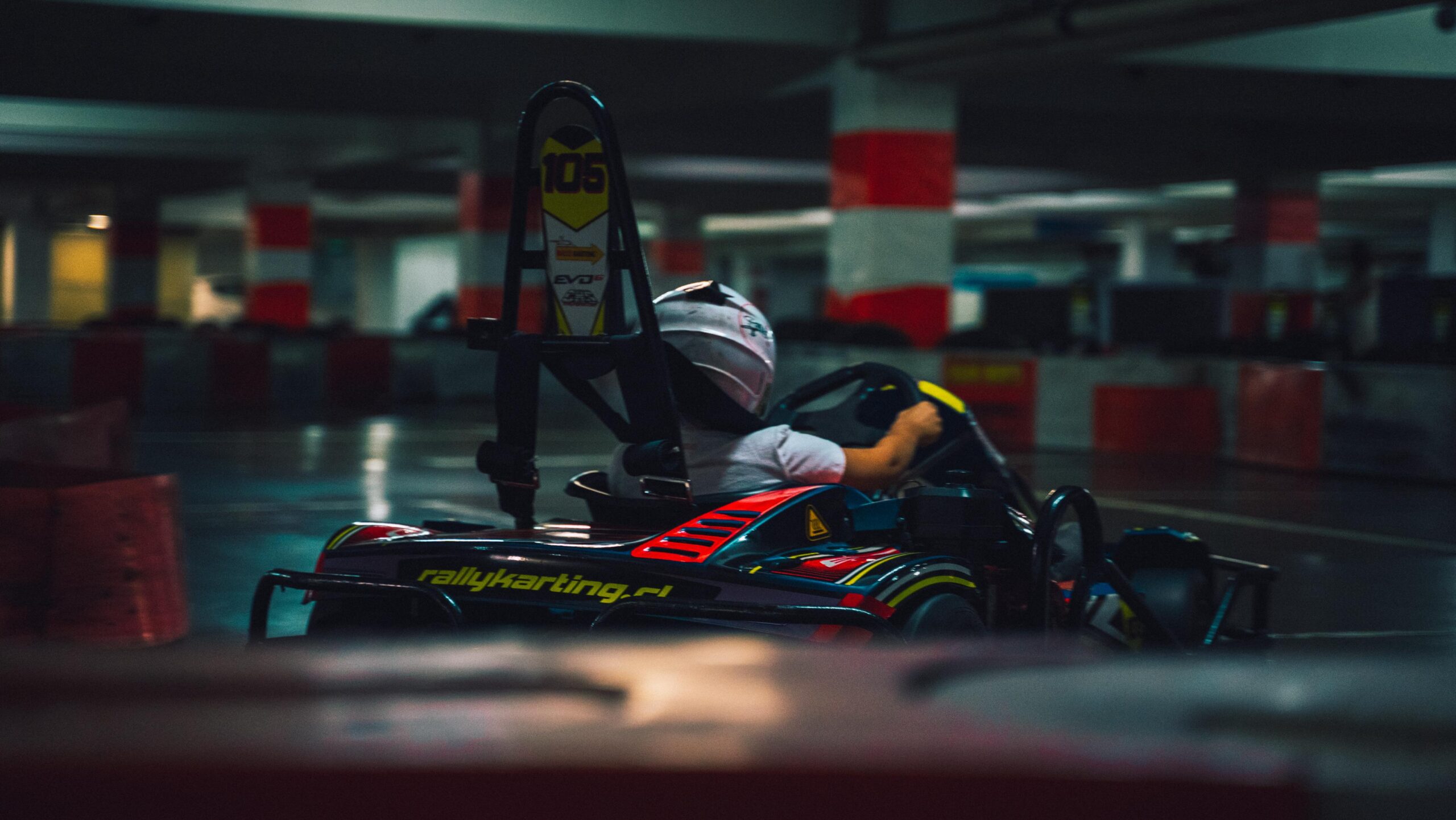RALLY KARTING